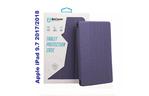 Чехол для планшета BeCover Tri Fold Soft TPU Silicone Apple iPad 9.7 2017/2018 A1822/A1823/A1893/A1954 Purple (706880)