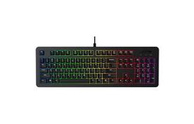 Клавіатура Lenovo Legion K310 RGB USB UA Black (GY41N91855) - Фото