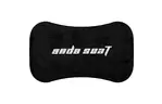 Кресло игровое Anda Seat Kaiser 3 Fabric Size L Black (AD12YDC-L-01-B-CF)
