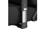 Кресло игровое Anda Seat Kaiser 3 Fabric Size L Black (AD12YDC-L-01-B-CF)