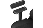 Кресло игровое Anda Seat Kaiser 3 Fabric Size L Black (AD12YDC-L-01-B-CF)