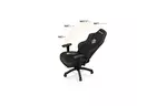 Кресло игровое Anda Seat Phantom 3 Fabric Size L Black (AD18Y-06-BF)