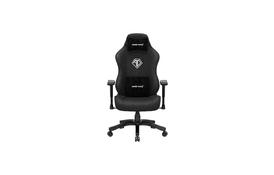 Крісло ігрове Anda Seat Phantom 3 Fabric Size L Black (AD18Y-06-B-F) - Фото