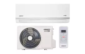 Кондиціонер Ardesto ACM-24INV-R32-WF-AG-S - Фото