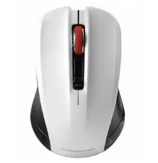 Мышка Modecom MC-M9.1 Wireless White (M-MC-0WM9.1-200)