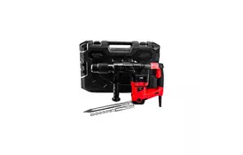 Перфоратор GTM М RH40/1500EV 1500Вт, 10Дж (RH40/1500EV) - Фото