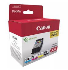 Картридж Canon CLI-581XXL BK,C,M,Y (1998C007)