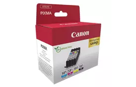 Картридж Canon CLI-581 BK,C,M,Y (2103C007) - Фото