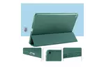 Чехол для планшета BeCover Tri Fold Hard Apple iPad 10.2 2019/2020/2021 Dark Green (709656) (709656)
