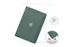 Чехол для планшета BeCover Tri Fold Hard Apple iPad 10.2 2019/2020/2021 Dark Green (709656) (709656)