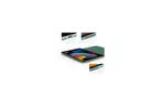 Чехол для планшета BeCover Tri Fold Hard Apple iPad 10.2 2019/2020/2021 Dark Green (709656) (709656)