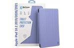 Чехол для планшета BeCover Tri Fold Hard Apple iPad 10.2 2019/2020/2021 Purple (709657) (709657)