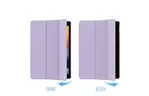 Чехол для планшета BeCover Tri Fold Hard Apple iPad 10.2 2019/2020/2021 Purple (709657) (709657)