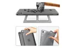 Чехол для планшета BeCover Tri Fold Hard Apple iPad Air (4/5) 2020/2022 10.9'' Black (709661) (709661)