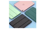 Чехол для планшета BeCover Tri Fold Hard Apple iPad Air (4/5) 2020/2022 10.9'' Dark Green (709662) (709662)