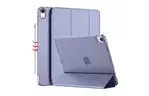 Чехол для планшета BeCover Tri Fold Hard Apple iPad Air (4/5) 2020/2022 10.9'' Purple (709665) (709665)