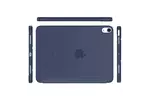 Чехол для планшета BeCover Tri Fold Hard Apple iPad Air 11'' M2 2024 Deep Blue (711413)