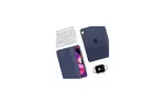 Чехол для планшета BeCover Tri Fold Hard Apple iPad Air 11'' M2 2024 Deep Blue (711413)
