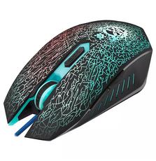 Мышка Defender Shock GM-110L Black (52110)