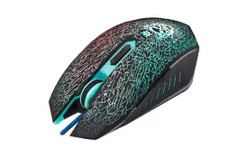 Мышка Defender Shock GM-110L Black (52110) - Фото