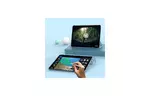 Чехол для планшета BeCover Tri Fold Hard Apple iPad Air 4 10.9 2020/2021 Light Blue (709658) (709658)