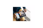 Чехол для планшета BeCover Tri Fold Hard Apple iPad Air 4 10.9 2020/2021 Light Blue (709658) (709658)