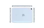 Чехол для планшета BeCover Tri Fold Hard Apple iPad Air 4 10.9 2020/2021 Light Blue (709658) (709658)