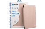 Чехол для планшета BeCover Tri Fold Hard Apple iPad Air 4 10.9 2020/2021 Pink (709660) (709660)
