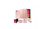 Чехол для планшета BeCover Tri Fold Hard Apple iPad Air 4 10.9 2020/2021 Pink (709660) (709660)