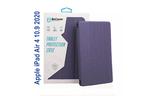 Чехол для планшета BeCover Tri Fold Hard Apple iPad Air 4 10.9 2020/2021 Purple (706862) (706862)