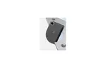 Чехол для планшета BeCover Tri Fold Hard Apple iPad Pro 11 2020/2021/2022 Black (709666) (709666)