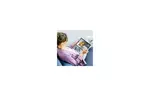 Чехол для планшета BeCover Tri Fold Hard Apple iPad Pro 11 2020/2021/2022 Black (709666) (709666)