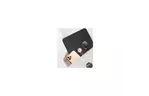 Чехол для планшета BeCover Tri Fold Hard Apple iPad Pro 11 2020/2021/2022 Black (709666) (709666)