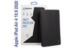 Чехол для планшета BeCover Tri Fold Hard TPU Apple iPad Air 4 10.9 2020/2022 Black (706749) (706749)