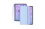Чехол для планшета BeCover Tri Fold Hard TPU Apple iPad Air 4 10.9 2020/2022 Light Blue (706752) (706752)
