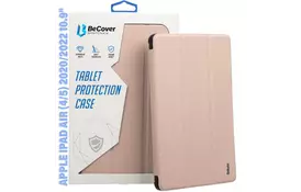 Чехол для планшета BeCover Tri Fold Soft TPU Silicone Apple iPad Air (4/5) 2020/2022 10.9
