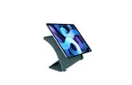 Чехол для планшета BeCover Tri Fold Soft TPU Silicone Apple iPad Air 11'' M2 2024 Dark Green (711406)