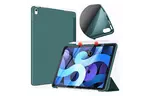 Чехол для планшета BeCover Tri Fold Soft TPU Silicone Apple iPad Air 11'' M2 2024 Dark Green (711406)