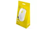 Мышка Modecom MC-WM112 Wireless Yellow/White (M-MC-WM112-290)