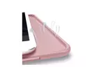 Чехол для планшета BeCover Tri Fold Soft TPU Silicone Apple iPad Air 11'' M2 2024 Pink (711410)