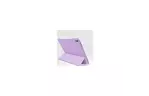 Чехол для планшета BeCover Tri Fold Soft TPU Silicone Apple iPad Air 11'' M2 2024 Purple (711411)