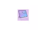 Чехол для планшета BeCover Tri Fold Soft TPU Silicone Apple iPad Air 11'' M2 2024 Purple (711411)