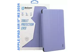 Чехол для планшета BeCover Tri Fold Soft TPU Silicone Apple iPad Air 11