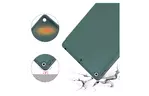 Чехол для планшета BeCover Tri Fold Soft TPU Silicone Apple iPad Air 4 10.9 2020/2021 Dark Green (706870) (706870)