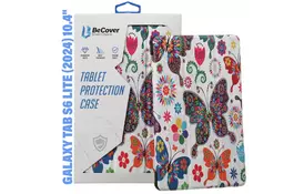 Чехол для планшета BeCover Smart Case Samsung Galaxy Tab S6 Lite (2024) 10.4