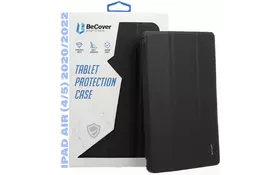 Чехол для планшета BeCover Tri Fold Hard TPU Apple iPad Air (4/5) 2020/2022 10.9