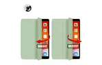 Чехол для планшета BeCover Tri Fold Hard TPU Apple iPad Air (4/5) 2020/2022 10.9'' Green (711107)