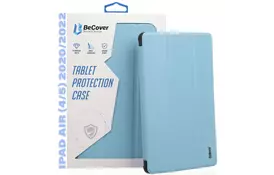 Чехол для планшета BeCover Tri Fold Hard TPU Apple iPad Air (4/5) 2020/2022 10.9