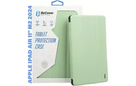 Чехол для планшета BeCover Tri Fold Hard TPU Apple iPad Air 11