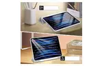 Чехол для планшета BeCover Tri Fold Hard TPU Apple iPad Pro 11 2020/2021/2022 Gray (711111)